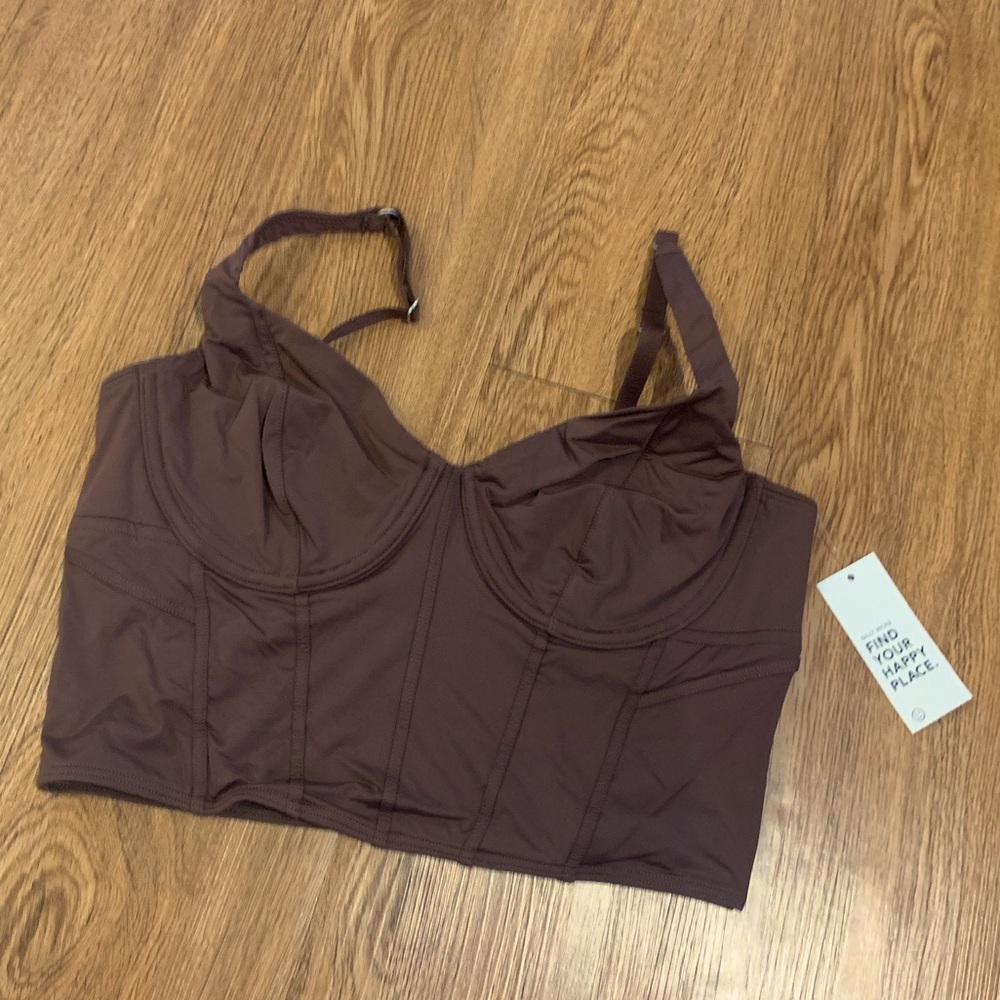 Hollister Gilly Hicks Micro Bustier